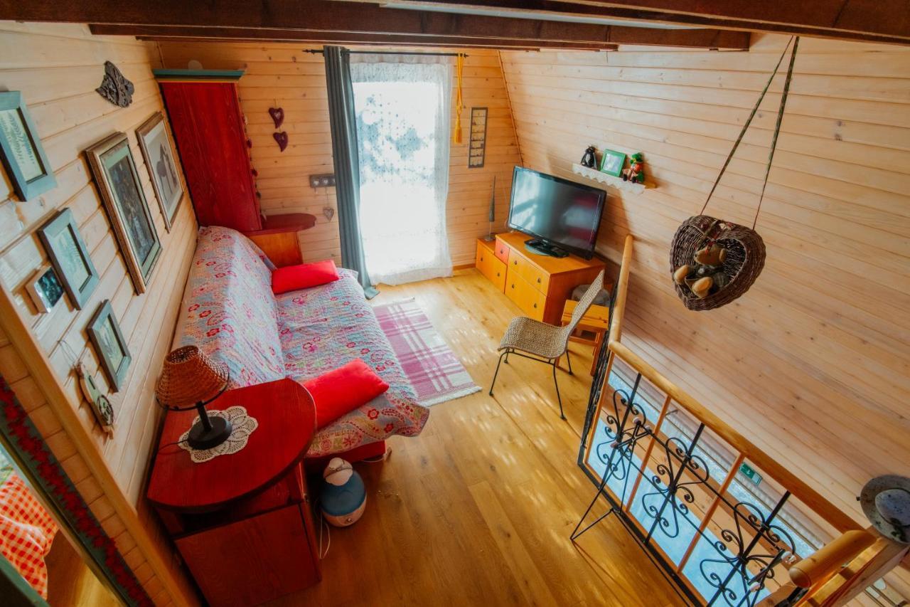 Chalet Alpinka Cerklje na Gorenjskem Esterno foto
