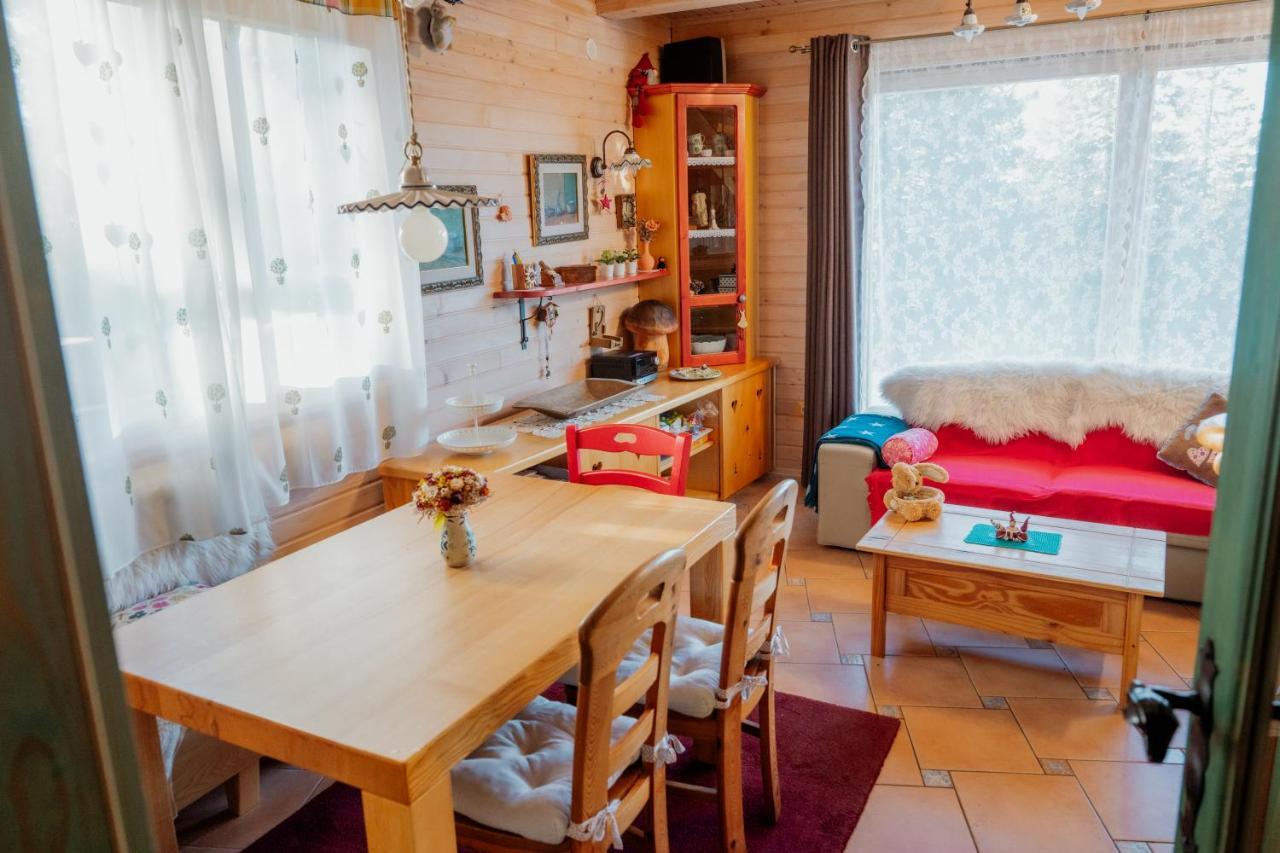 Chalet Alpinka Cerklje na Gorenjskem Esterno foto