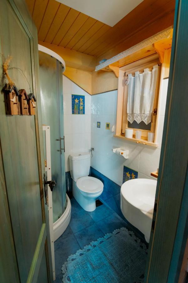 Chalet Alpinka Cerklje na Gorenjskem Esterno foto