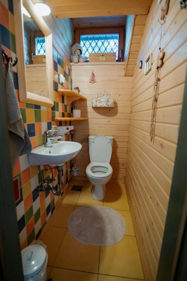 Chalet Alpinka Cerklje na Gorenjskem Esterno foto