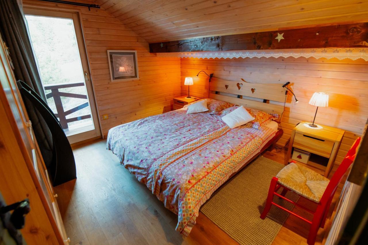 Chalet Alpinka Cerklje na Gorenjskem Esterno foto